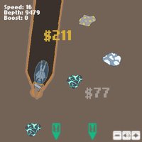 Astrominer (itch) screenshot, image №1304072 - RAWG