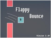 Flappy Bounce screenshot, image №3571829 - RAWG