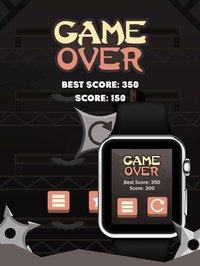 Tap Ninja - Avoid The Saw screenshot, image №2127429 - RAWG
