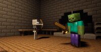 Herobrine Craft 2 screenshot, image №3448957 - RAWG