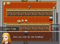 Trump RPG -The Fart of the Deal screenshot, image №2000759 - RAWG