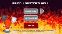 Fried Lobster´s Hell screenshot, image №3688018 - RAWG