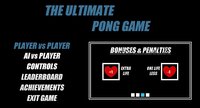 Ultimate Pong (Patryk_Ostrowski) screenshot, image №1895034 - RAWG