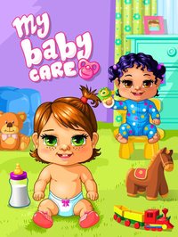 My Baby Care: Babysitter screenshot, image №957861 - RAWG