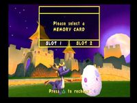 Spyro: Year of the Dragon screenshot, image №764466 - RAWG