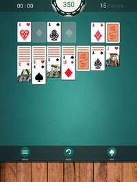 Solitaire Diamond Card Game screenshot, image №901157 - RAWG