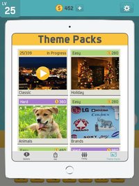 Pictoword: Fun New Word Puzzle screenshot, image №933728 - RAWG