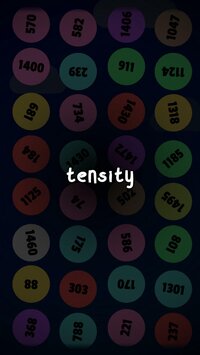 Tensity: Free Offline Brain And Puzzle Mobile Game screenshot, image №2748340 - RAWG