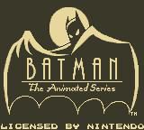 Batman: The Animated Series screenshot, image №751081 - RAWG