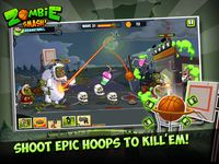 Zombie Smash Basketball - Tower Defense! screenshot, image №45017 - RAWG