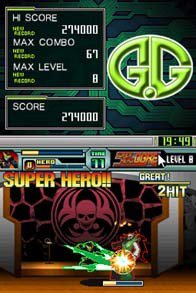 G.G Series SUPER HERO OGRE screenshot, image №783134 - RAWG