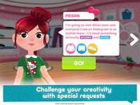 Hello Kitty Fashion Star screenshot, image №2042122 - RAWG