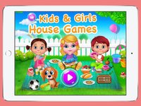 Kids & Girls House Games Fun screenshot, image №890937 - RAWG