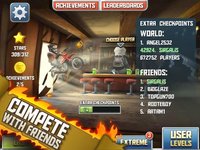 Bike Baron Free screenshot, image №2051455 - RAWG