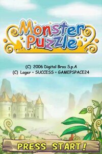 Monster Puzzle  (2006) screenshot, image №3291028 - RAWG