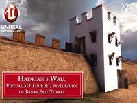 Roman army fortifications in Britain. Hadrian's Wall - Virtual 3D Tour & Travel Guide of Banks East Turret (Lite version) screenshot, image №2211659 - RAWG
