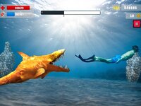 Shark Attack: Fun Fish Games screenshot, image №3570476 - RAWG