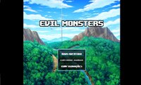 Evil Monsters (Demo) (Gui Silva Gamer) screenshot, image №3305289 - RAWG