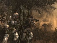 Enemy Territory: Quake Wars screenshot, image №429328 - RAWG