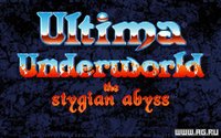 Ultima Underworld: The Stygian Abyss screenshot, image №302978 - RAWG