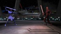 Star Wars The Clone Wars: Lightsaber Duels screenshot, image №250359 - RAWG