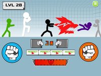 Stickman fighter: Epic battle screenshot, image №1501190 - RAWG
