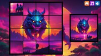 OG Puzzlers: Synthwave Monsters screenshot, image №4022197 - RAWG