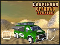 Van OffRoad Simulator Parking screenshot, image №2133551 - RAWG