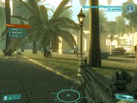 Tom Clancy's Ghost Recon: Advanced Warfighter screenshot, image №428543 - RAWG