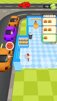 Drive Thru Rush screenshot, image №3483928 - RAWG