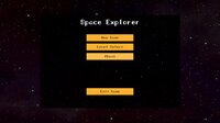 Space Explorer (vanek021) screenshot, image №3173380 - RAWG