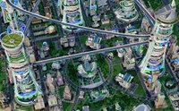 SimCity: Cities of Tomorrow Expansion Pack screenshot, image №614784 - RAWG