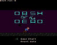 Dash of the Dead - Pokitto screenshot, image №3329235 - RAWG