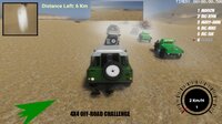 4X4 OFF-ROAD CHALLENGE screenshot, image №3958946 - RAWG