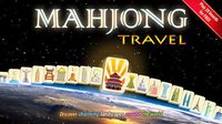 Mahjong Travel screenshot, image №1502589 - RAWG