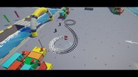 Mini Racing World (Kitty In A Box) screenshot, image №3013970 - RAWG