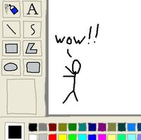 Paintgrounds SIM screenshot, image №2827187 - RAWG