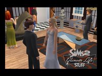 The Sims 2: Glamour Life Stuff screenshot, image №468238 - RAWG