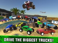 Monster Truck XT Airport Derby screenshot, image №1556259 - RAWG