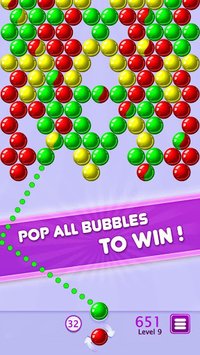 Bubble Shooter Puzzle screenshot, image №1451130 - RAWG