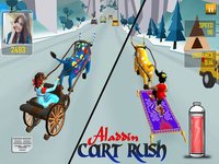 Aladdin Cart Rush 3D - Fun Racing Game for Kids screenshot, image №971179 - RAWG