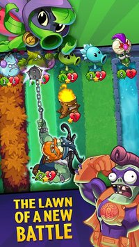 Plants vs. Zombies Heroes screenshot, image №1414331 - RAWG