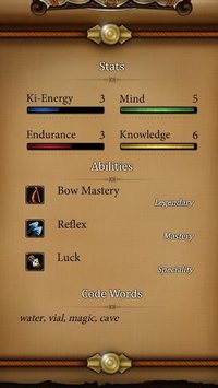 Hwarang & Kumiho Gamebook RPG [REVISED EDITION] screenshot, image №1565502 - RAWG