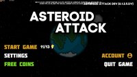 Asteroid Attack (Veselie Studios) screenshot, image №2585348 - RAWG