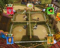 Shrek's Carnival Craze Party Games screenshot, image №1720548 - RAWG