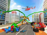 Octopus Robot Car Game 3D- War screenshot, image №3380287 - RAWG