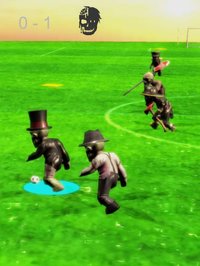 Zombie Soccer screenshot, image №1706117 - RAWG