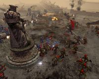 Warhammer 40,000: Dawn of War screenshot, image №386425 - RAWG