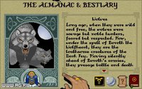 Lords of Midnight 3: The Citadel screenshot, image №345037 - RAWG