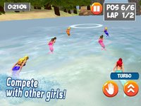 Underwater Mermaid Swimming Race Full screenshot, image №1718127 - RAWG